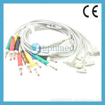Philips TC30 ,TC60 ten lead wires 989803151651